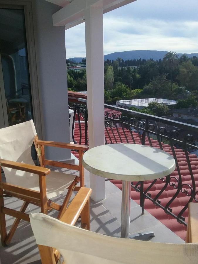Instyle Zakynthos Town Apartment Extérieur photo